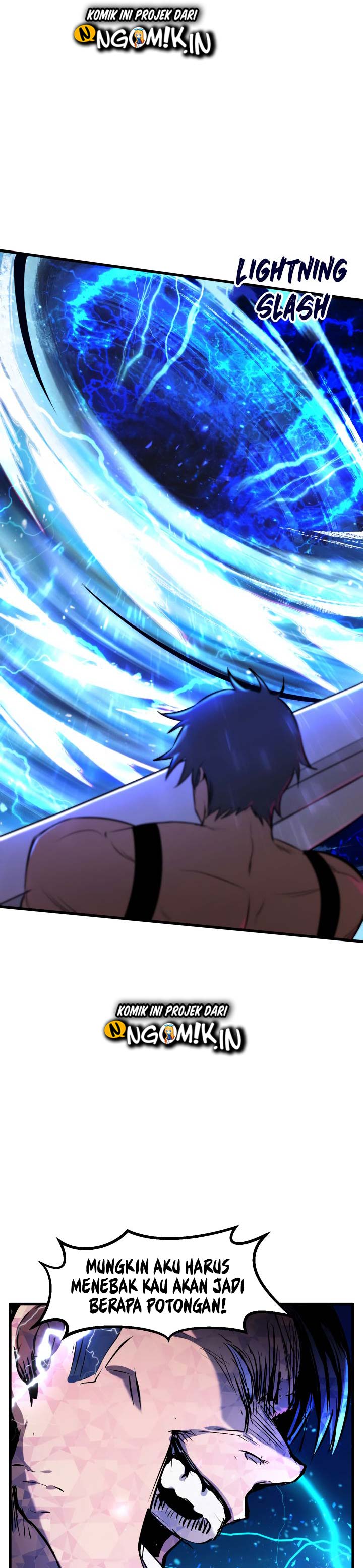 Otherworldly Sword King’s Survival Records chapter 40